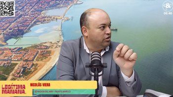 La salud mental no puede esperar: Viera exige ejecutar el plan y reforzar el interior