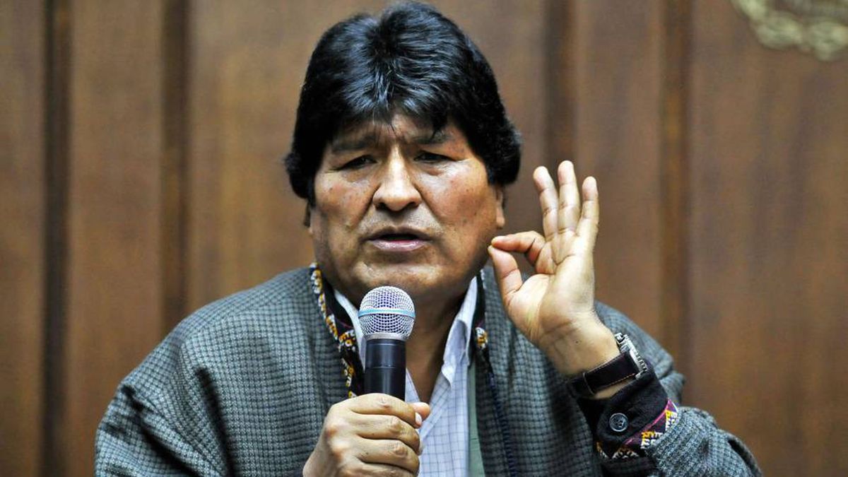 Evo Morales: EEUU carece de moral para hablar de democracia