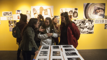 Variada grilla de actividades gratuitas por el Mes de la Fotografía.