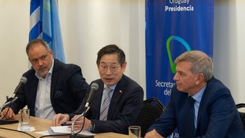 Casi 200 deportistas uruguayos se capacitarán en China