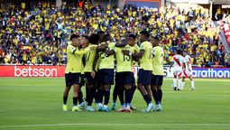 altText(Ecuador oficializó su convocatoria para enfrentar a Uruguay)}