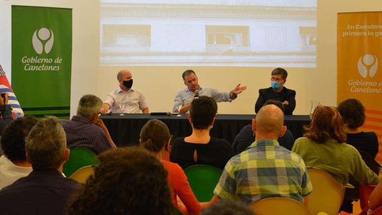 El Complejo Cultural Politeama lanzó su temporada 2022