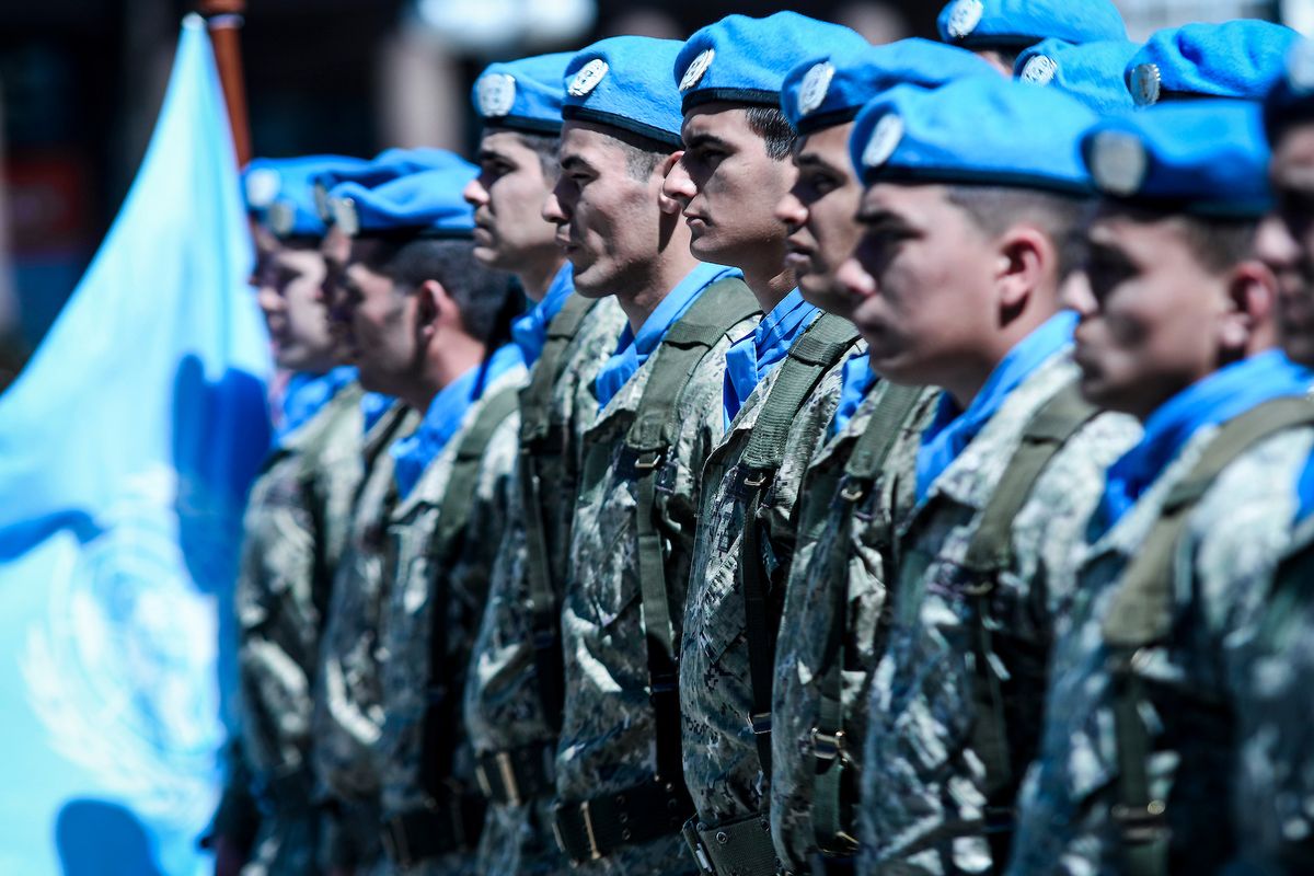 Cascos azules uruguayos están en alerta ante ataques contra la ONU en el Congo.