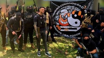 Vicepresidente de Bolivia exige que arresten a Marset en Santa Cruz y apuntó que un policía lo protege