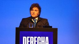 altText(La derecha fest volvió a reunirse con Milei a la cabeza y provocó fuertes denuncias)}