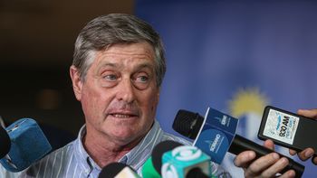 Un pelotudo importante y pajero: Besozzi sobre su hermano denunciado