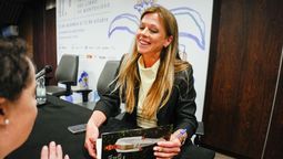 altText(Acusaron a Loli Ponce de León de exponer a Lacalle y respondió: 