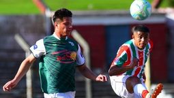 altText(La Luz único puntero en la Primera Amateur)}