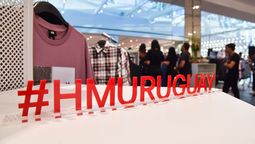 altText(H&M lanzó en Uruguay su nueva aplicación móvil)}