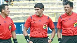 altText(Luego de la muerte del árbitro boliviano en El Alto, los jueces piden ser asegurados)}