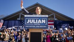 altText(Julián Castro, único latino en carrera presidencial de EEUU, renuncia a su candidatura)}