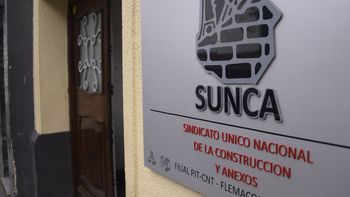 El Sunca expulsó a los responsables de desviar dinero del Fondo Social de la Construcción.