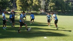 altText(Uruguay quedó primero en el Sudamericano, hay gestiones para cambiar horario)}