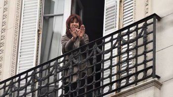 Cristina Kirchner, expresidenta de Argentina.&nbsp;