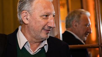 Gerardo Sotelo, diputado del Partido Independiente.