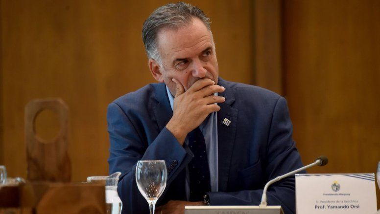 Orsi insiste en apretar el acelerados para cumplir con los compromisos de gobierno
