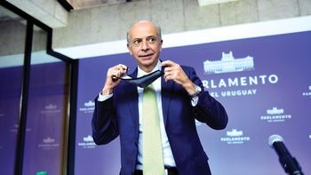 La “insólita” respuesta de Javier García a Fernando Pereira