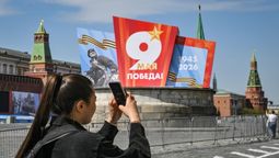 altText(Rusia se prepara para celebrar los 81 años de la victoria de la URSS sobre la Alemania nazi)}