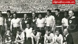 altText(Así cronicaba El Gráfico la gran gesta del Maracanazo)}