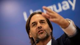 altText(Lacalle Pou acudió este sábado a la Asamblea General)}