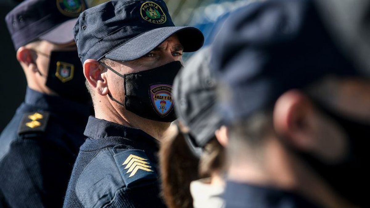 Sindicato policial reclama aumento salarial y asegura que «con el apoyo moral no come el Policía»