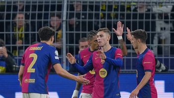 Barcelona, semifinalista de la Champions League.
