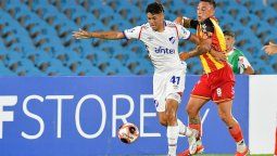 altText(Copa de la Liga: Progreso derrotó a Nacional en los penales y lo dejó sin final)}