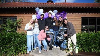 Experiencia enriquecedora: buscan familias para recibir estudiantes extranjeros