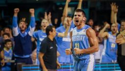 altText(Uruguay le ganó a México 63 a 60 y sueña con el mundial)}