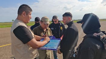 Sebastián Marset declaró este en Estados Unidos.