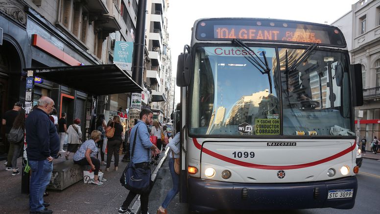 Fiscalía solicita medidas de sujeción para chofer de ómnibus tras siniestro en el Centro