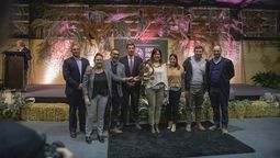 altText(Stand de Intendencia de Colonia fue premiado en Expo Prado)}