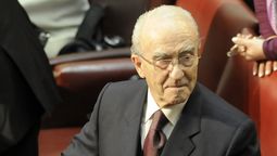 altText(Exlíder de la dictadura en Chile, Santiago Sinclair, muere a los 97 años)}