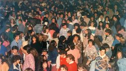 altText(Discotecas en dictadura: el recuerdo de Mónica Willengton sobre los bailes en los años 80)}