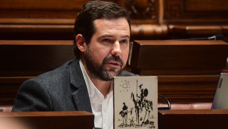 Federico Preve sobre el proyecto de Bordaberry de grabar cirugías: No es un tema prioritario en la Salud