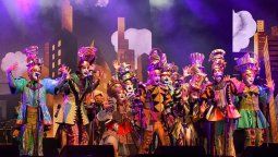 altText(Se conocieron los finalistas del Concurso Oficial del Carnaval con títulos históricos eliminados)}