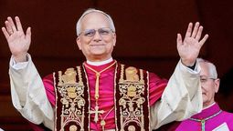 altText(El papa León XIV visitará Uruguay en 2026)}