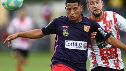 altText(Se completó la segunda fecha de la B donde quedaron dos punteros)}