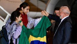 altText(Brasil oficializa su adhesión al proceso contra Israel por genocidio en Gaza ante la CIJ)}
