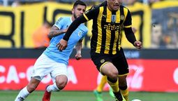 altText(Se contracturó el Toro Fernández y quedó al margen contra Progreso)}