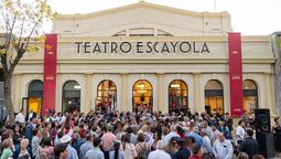 altText(Un faro que brilla en Tacuarembó: tres meses del Teatro Escayola)}