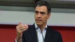 Dura derrota para el partido de Pedro Sánchez en las regionales.
