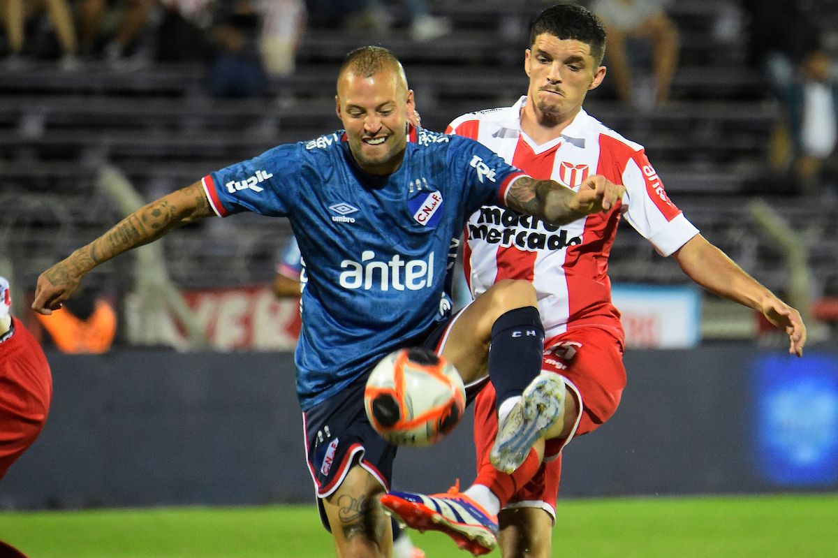 Nicolás López renueva con Nacional.