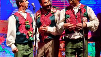 Carnaval: Sociedad Anónima se metió de lleno en la pelea