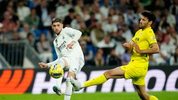 Valverde se enfrenta a una sanción de cinco partidos.