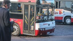 altText(Paro del transporte se desarrolla con normalidad; servicios se reanudan en la madrugada)}