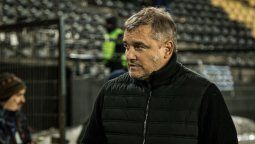 altText(Peñarol suspendió el entrenamiento por la muerte de Juan Izquierdo)}