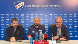 altText(Jadson Viera fue presentado en Nacional: 