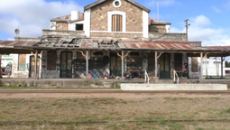 altText(Llaman a consulta popular sobre uso de la estación de trenes en Pando)}