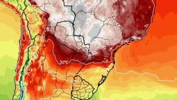 altText(MetSul anunció ola de calor 
